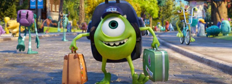 Pack light like Mike!