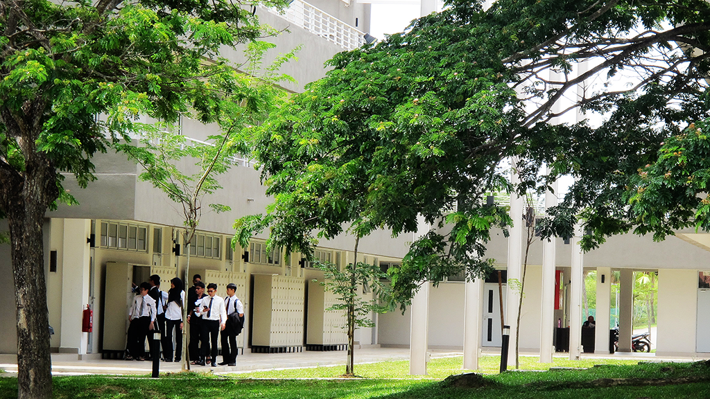 Life@Kolej Yayasan Saad International School (KYSIS) – A-level – CollegeLAH